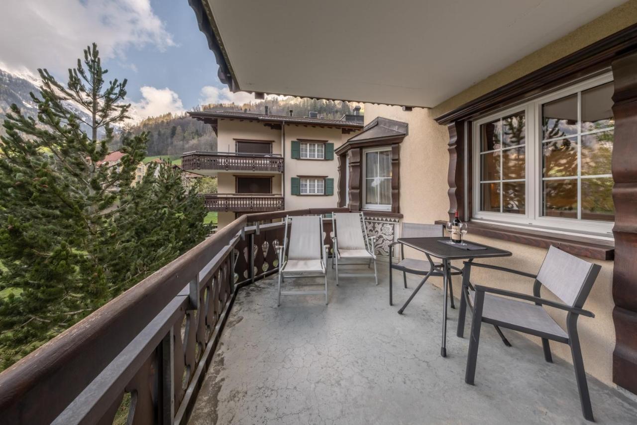 Quadernpark-Apartments Valens Dış mekan fotoğraf
