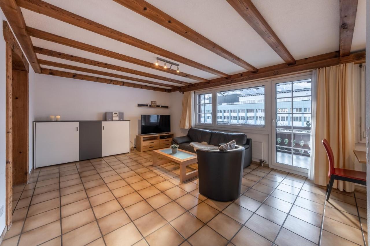Quadernpark-Apartments Valens Dış mekan fotoğraf