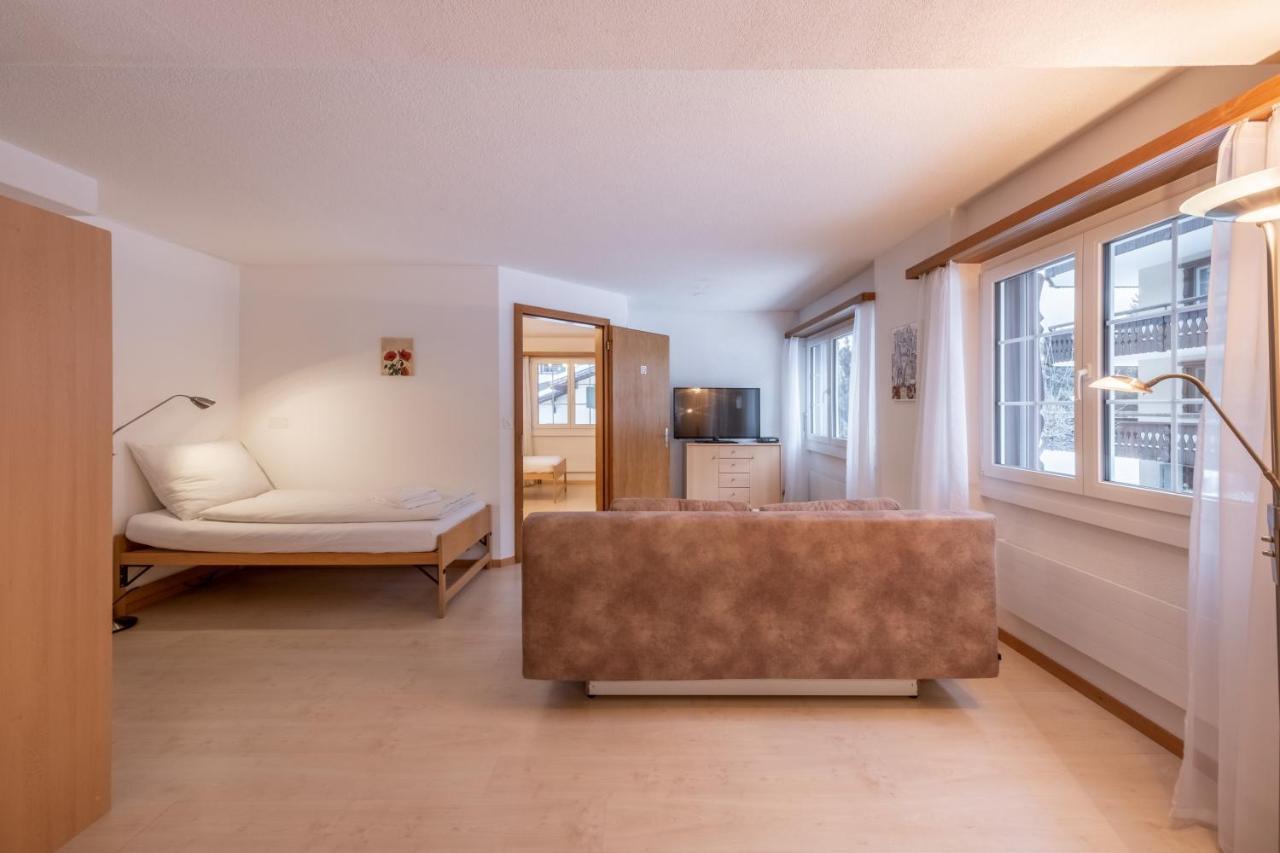 Quadernpark-Apartments Valens Dış mekan fotoğraf