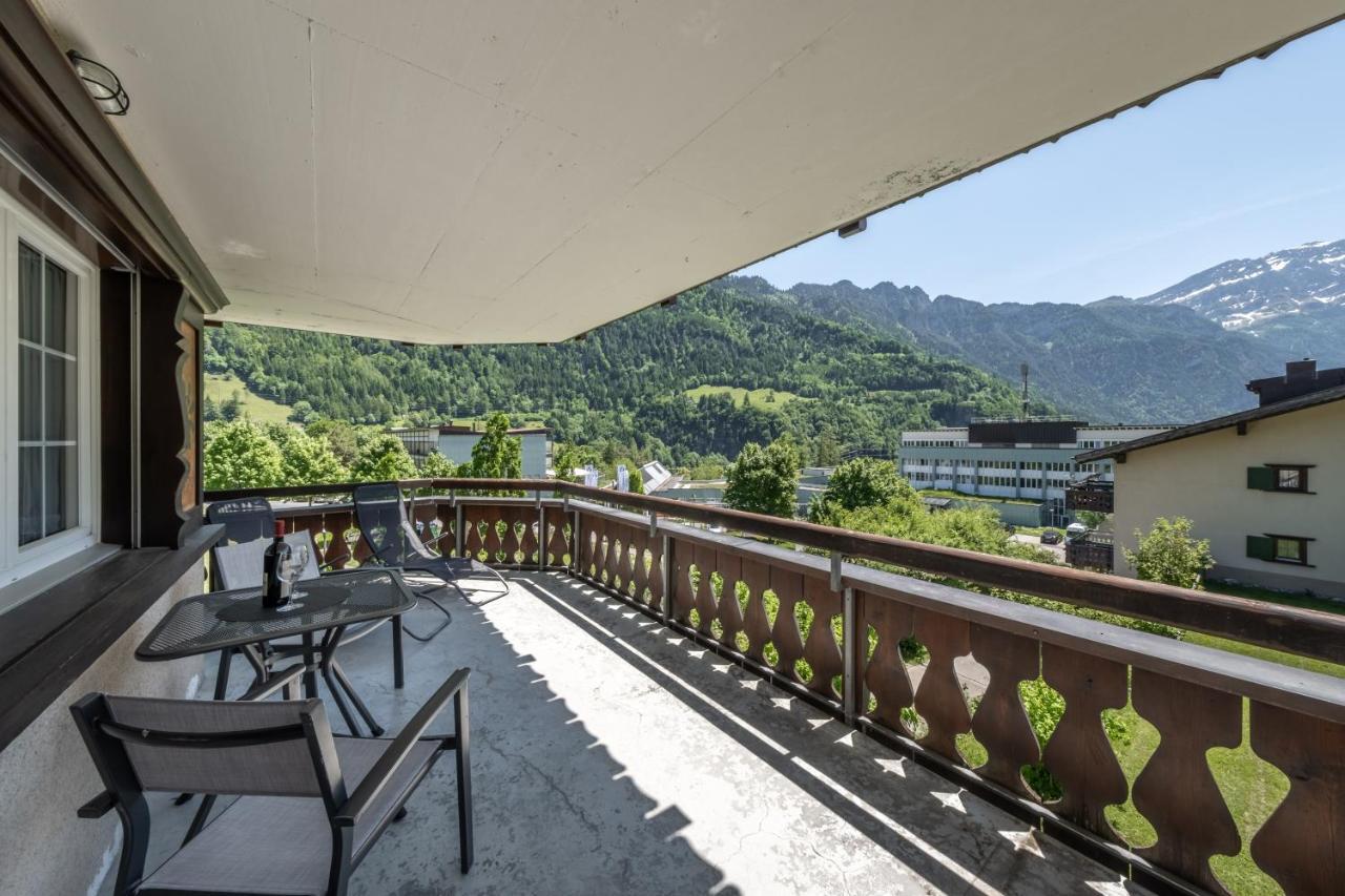 Quadernpark-Apartments Valens Dış mekan fotoğraf