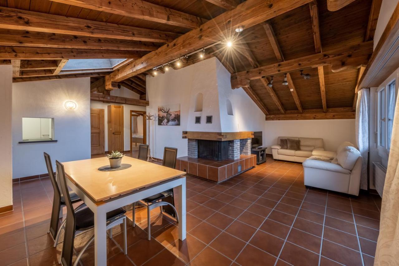 Quadernpark-Apartments Valens Dış mekan fotoğraf