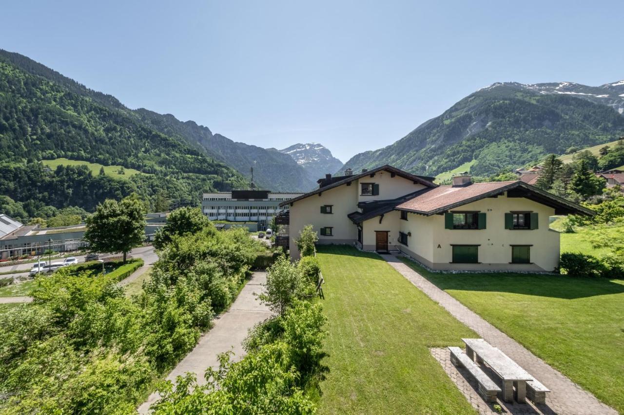 Quadernpark-Apartments Valens Dış mekan fotoğraf