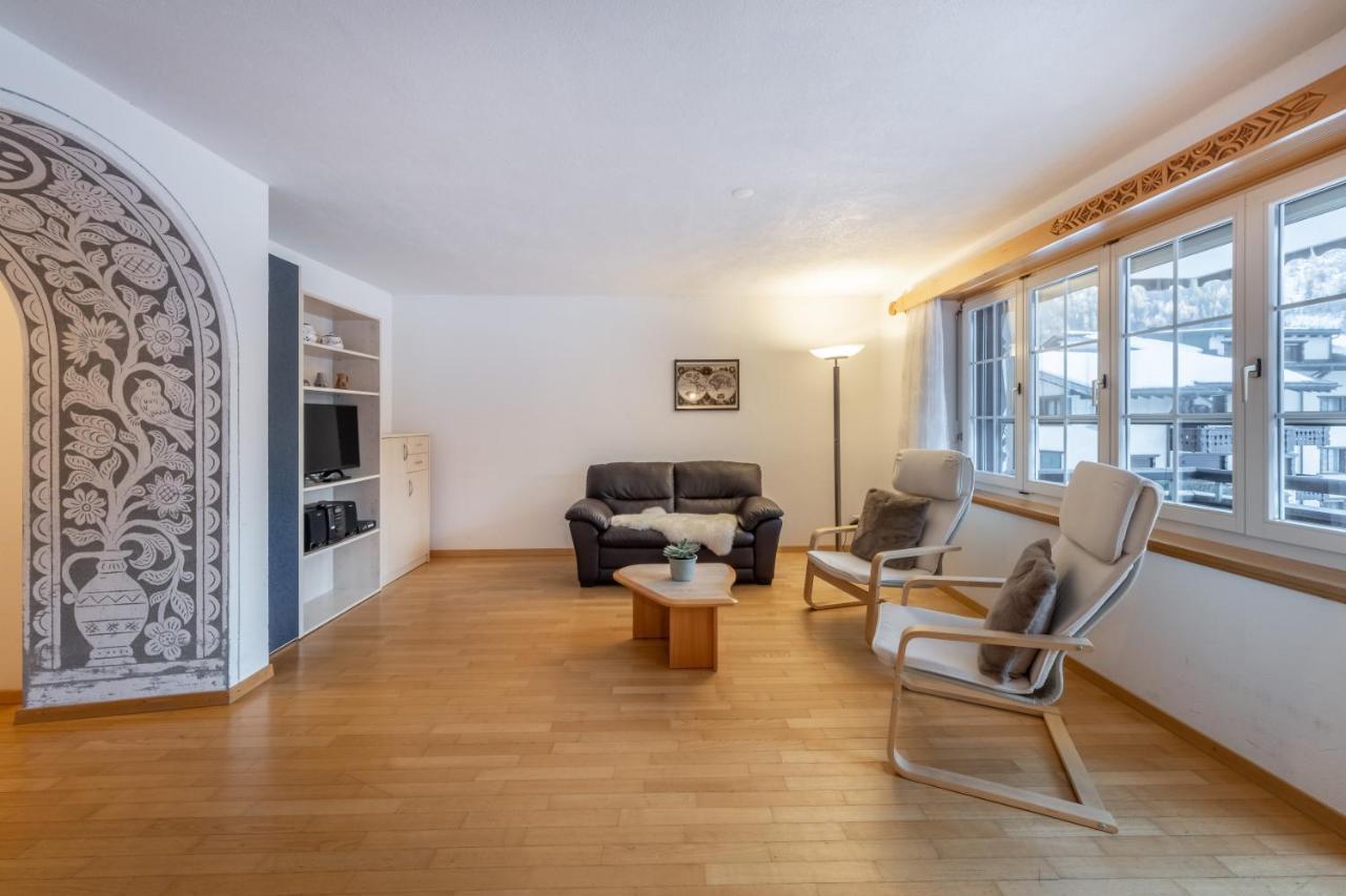 Quadernpark-Apartments Valens Dış mekan fotoğraf
