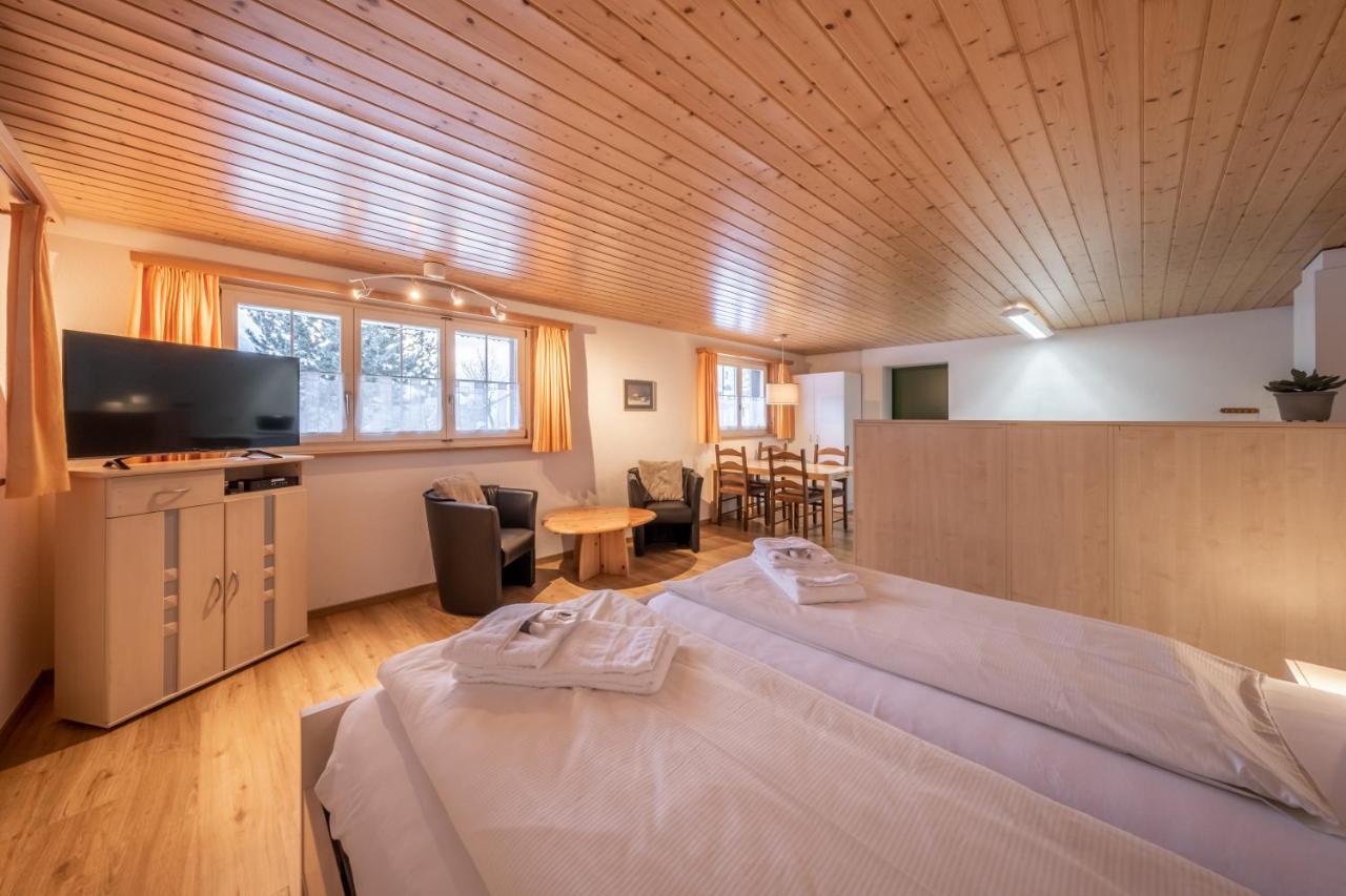 Quadernpark-Apartments Valens Dış mekan fotoğraf