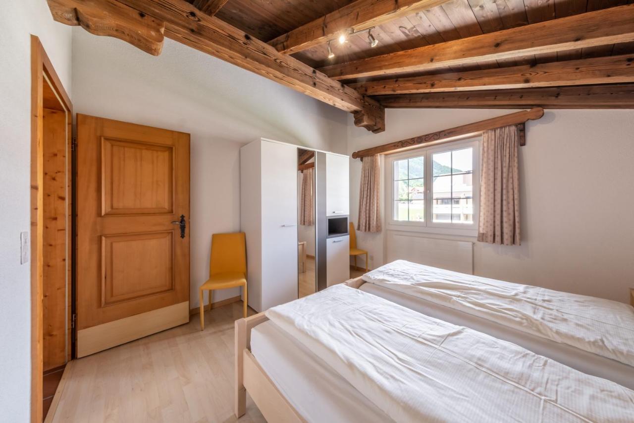 Quadernpark-Apartments Valens Dış mekan fotoğraf