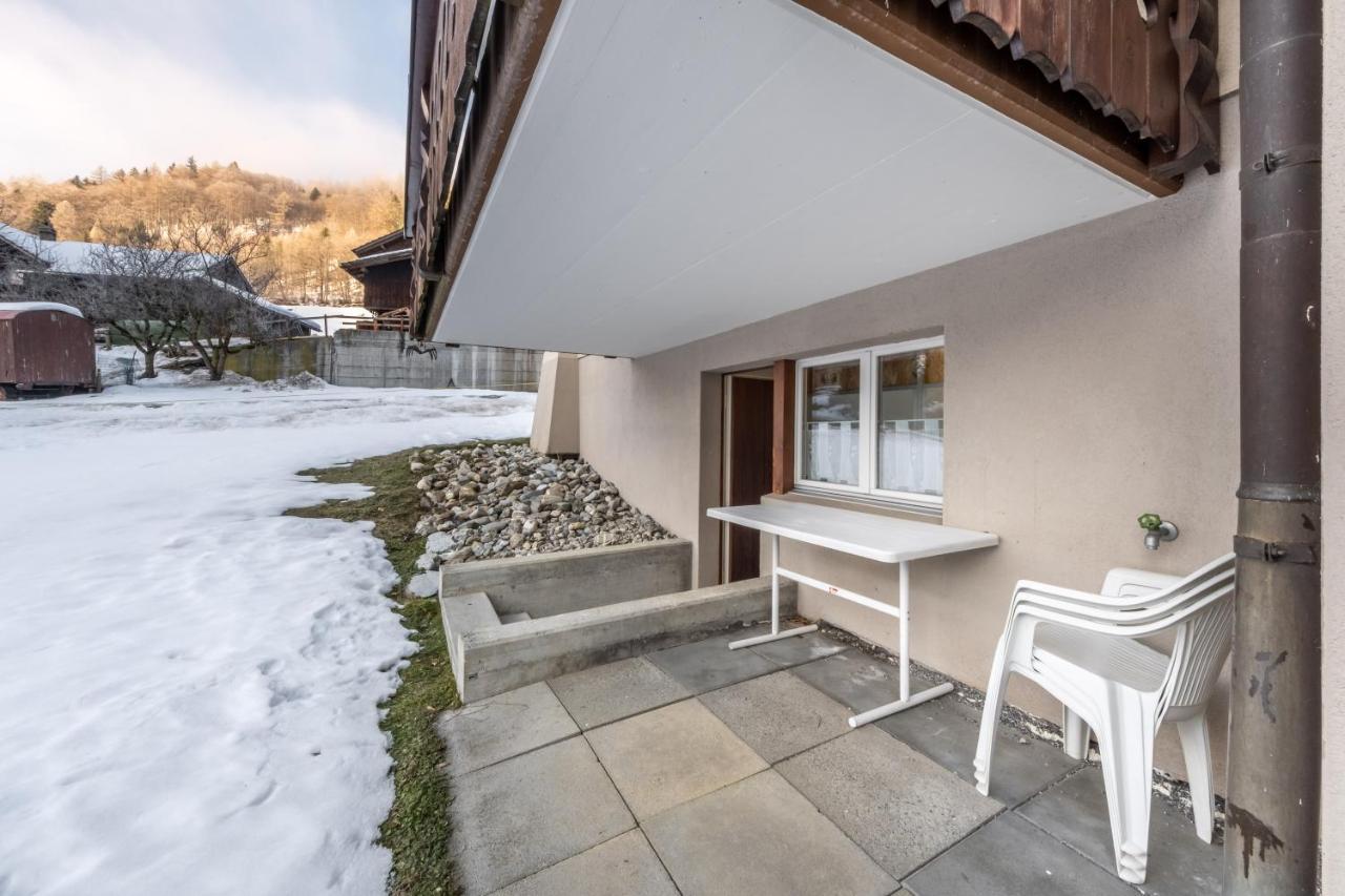 Quadernpark-Apartments Valens Dış mekan fotoğraf